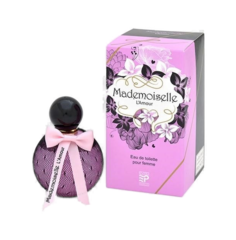 Туалетная вода женская MADEMOISELLE LAMOUR, 100 мл 7860177 Positive Parfum
