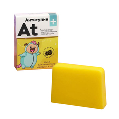Мыло для лица и тела «Антитупин», аромат цитрус, 100 г 6852436 Beauty Fox