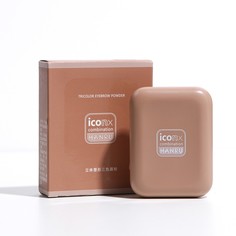 Набор водостойких теней для бровей, тон 1 7155855 No Brand