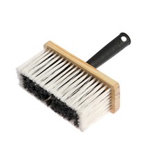 Кисть-макловица ТУНДРА, искусственная щетина, пластиковая рукоятка, 70 х 170 мм Tundra