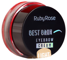 Помада для бровей Best Brow , Ruby Rose, 1 тон