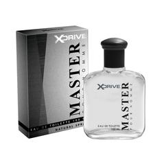 Туалетная вода мужская X-Drive Master, 100 мл 6948579 Parfum Delta