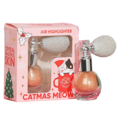 Мерцающий хайлайтер с помпой Catmas Meow 4895408 Beauty Fox
