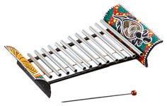 Музыкальный инструмент "Ксилофон" 40х23х6 см Sima-Land