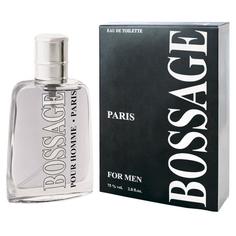 Туалетная вода мужская BOSSAGE, 85 мл 7262100 Positive Parfum