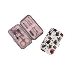 Набор маникюрный «Мур-мяу», 7 предметов 4447916 Queen Fair