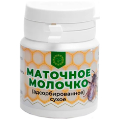 Маточное молочко адсорбированное Altyn Solok таблетки 20 шт.