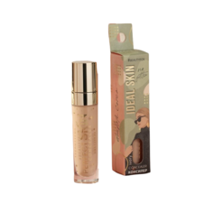 Жидкий консилер для лица Ideal skin, оттенок 012, ivory, 5 мл 5383657 Beauty Fox