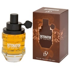 Туалетная вода мужская Detonator of Instinct 100 мл 7823325 Positive Parfum