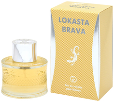 Туалетная вода женская LOKASTA BRAVA, 95 мл Positive Parfum