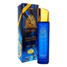 Туалетная вода Princesse Stephania Velvet Intense Perfume, женская, 100 мл 4123217 Paris Luxe
