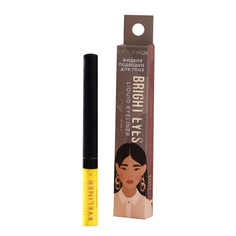 Жидкая подводка для век Bright eyes, цвет желтый 5383684 Beauty Fox
