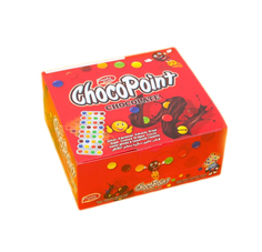 Набор Шоколадное драже с сахарным покрытием Chocopoint в блистерной упаковке, 480 г Candy