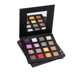 Профессиональная палетка теней для век, 16 цветов, №4 7334875 No Brand