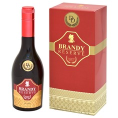 Туалетная вода мужская Brandy Reserve 100 мл 7823210 Positive Parfum