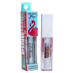 Голографические тени для глаз Flamingo Party 4833231 Beauty Fox
