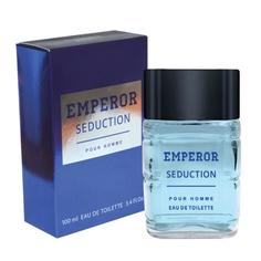 Туалетная вода мужская Emperor Seduction, 100 мл 5866328 Parfum Delta