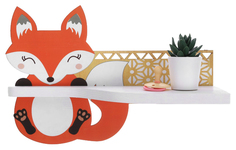 Детская полка "Лиса" Sima-Land