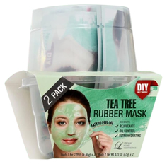 Альгинатная маска Lindsay с маслом чайного дерева: пудра + активатор 6484954