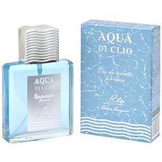 Туалетная вода мужская AQUA DI CLIO, 90 мл 7262123 Positive Parfum