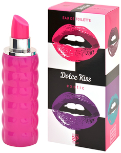 Туалетная вода женская Dolce Kiss Exotic 80 мл Positive Parfum