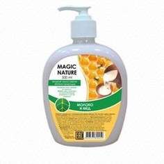 Мыло жидкое Dream Nature Молоко и мёд, 500 мл
