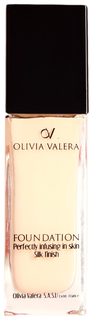 Тональная основа для макияжа Olivia Valera увлажняющая , тон 3