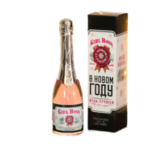 Туалетная вода Girl Boss, 100 мл. 6979807 Royal Garden
