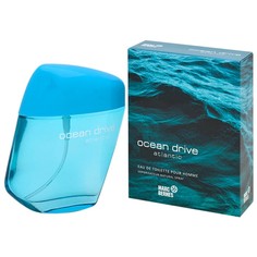 Туалетная вода мужская Ocean Drive Atlantic 100 мл 7823317 Positive Parfum