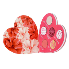 Тени для глаз You are perfect!, 6 потрясающих оттенков 4963514 Beauty Fox