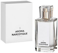 Парфюмерная вода женская Aroma Narcotique №9, 100 мл Geparlys Parfums Paris