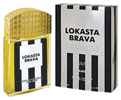Туалетная вода мужская LOKASTA BRAVA TREMENS , 100 мл 7789427 No Brand