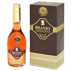 Туалетная вода мужская Brandy Armagnac 100 мл 7823206 Positive Parfum