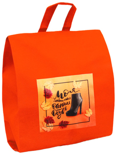 Мешок для обуви Sima-land Моя любимая обувь женские 3 шт.