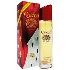Туалетная вода Queen Intense Perfume, женская, 100 мл 4123218 Paris Luxe