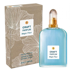 Туалетная вода женская Delta Parfum Craft Parfum 1 Magic Fleur 55 мл