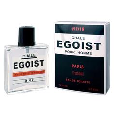 Туалетная вода мужская CHALE EGOIST NOIR, 90 мл 7262085 Positive Parfum