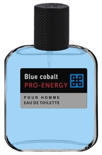 Туалетная вода мужская Today Parfum Pro-Еnergy Blue Cobalt 100 мл