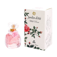 Туалетная вода женская JARDIN D’ETE WILD ROSE, 50 мл 7860174 Positive Parfum