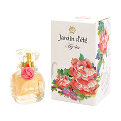 Туалетная вода женская JARDIN D’ETE AZALIA, 50 мл 7860172 Positive Parfum