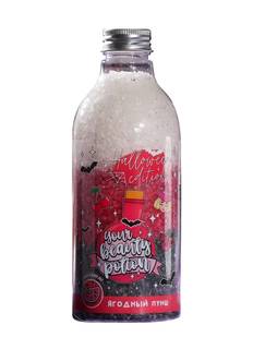 Соль Чистое счастье Your beauty potion Ягодный пунш 400 г
