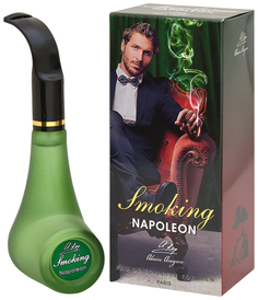 Туалетная вода мужская SMOKING NAPOLEON, 63 мл Positive Parfum