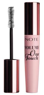 Тушь для объема ресниц NOTE COSMETICS Volume One Touch 10 мл 5757185