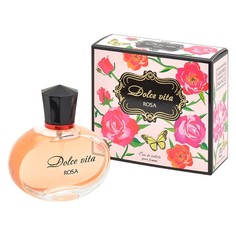 Туалетная вода женская Dolce Vita Rosa 50 мл 7823242 Positive Parfum