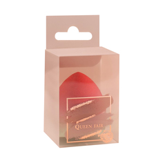Спонж для нанесения косметики Капля, 4 × 6,5 см, разноцветный 7314105 Queen Fair