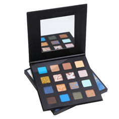 Профессиональная палетка теней для век, 16 цветов, №1 7334872 No Brand