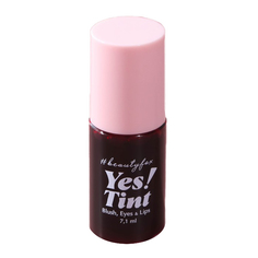 Водный тинт для губ, век и щёк, оттенок cherry kiss 7104024 Beauty Fox