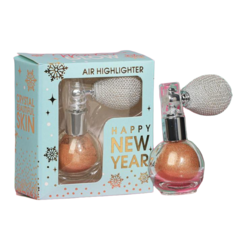 Мерцающий хайлайтер с помпой Winter Glow 4895407 Beauty Fox