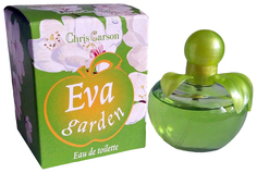 Туалетная вода женская Eva Garden, 50 мл No Brand