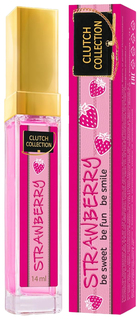 Туалетная вода женская Clutch Collection Strawberry, 14 мл Christine Lavoisier Parfums